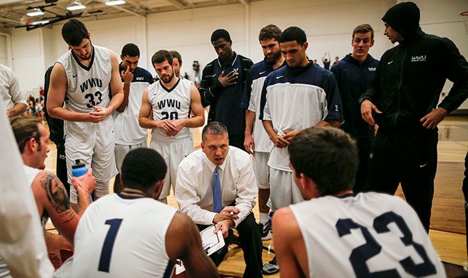 Western Washington is making its seventh straight GNAC Championships appearance and its third as the No. 1 seed.