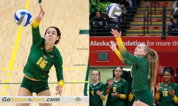 With Potential Title Looming, UAA Sweeps Weekly Honors