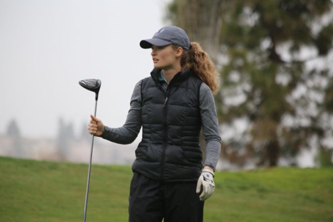 Western Washington senior Nicole Miller carded rounds of 73 and 75 to finish inside the top-20 at this week's tournament.