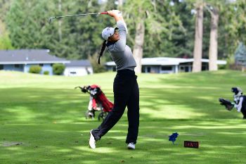 Rampuri Ranks Inside Top-15 After One Round At NCAAs