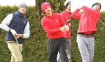 Vikings, SFU & Fitchett Earn Men's Golf Regional Berths