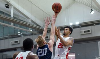 Five Men's Hoops Teams Bolt Out To 2-0 Conference Starts