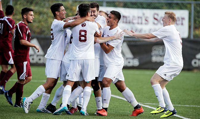 Seattle Pacific came away with two one-goal victories over the weekend at Metro State (2-1) and Colorado Christian (3-2).