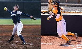 Outstanding Softball Efforts Lead Player Of Week Awards