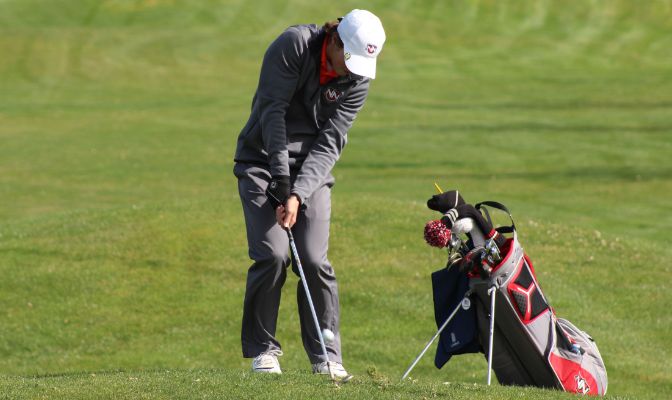 Nighthawks' sophomore Henry Bernard leads the team with a 76.2 stroke average. Northwest Nazarene will play its eighth tournament of the year when it partakes in the Desert Intercollegiate next week.