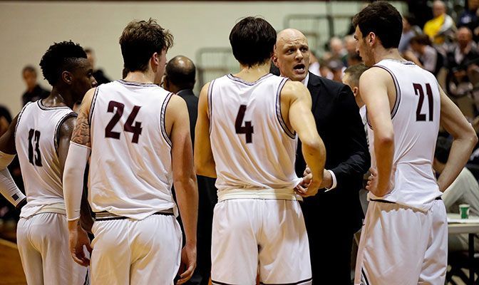 Seattle Pacific went 18-2 in conference play in 2019-20 and 22-7 overall. The Falcons went 10-3 in the abbreviated 2021 season.