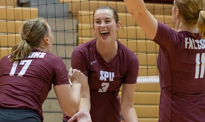 Allison Wilks and the Seattle Pacific volleyball team get their 2023 campaign started this weekend in Southern California.