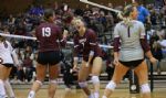 Falcons Are Hot: SPU Volleyball Named Team of the Week