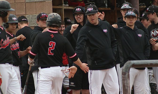 Northwest Nazarene will host Western Oregon this weekend in a battle of the top two teams in the GNAC standings.