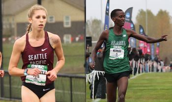 Falcons, Seawolves Top Picks In Cross Country Polls