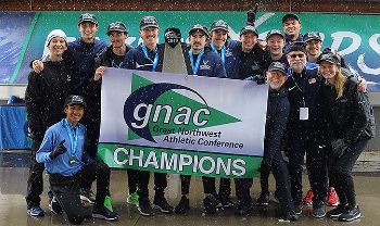 Vikings' Pack Mentality Wins Men's Cross Country Title