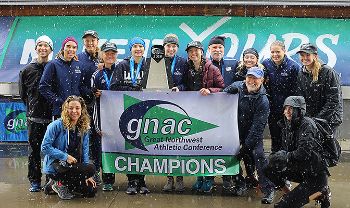 Vikings Emerge In Close GNAC Women's XC Championships