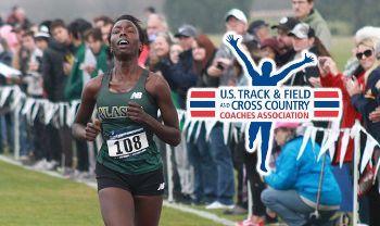 Another Repeat: Chelimo Is West Region Athlete Of Year