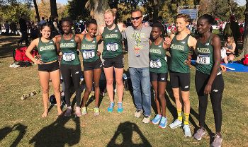 Chelimo Fifth, UAA Leads Team Races At Women's Nationals