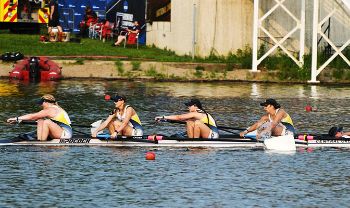 Central Oklahoma Repeats As Rowing National Champion