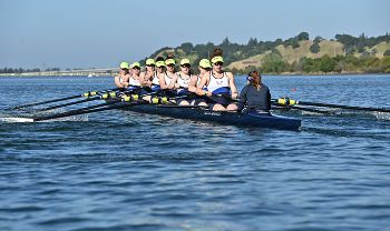 Women's Rowing Becomes GNAC's 17th Championship Sport