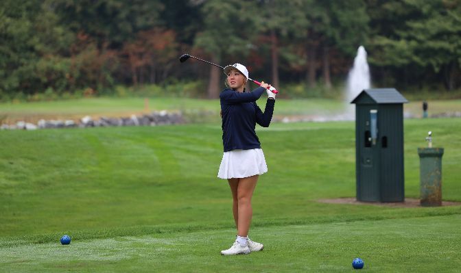 Western Washington was the highest-placed GNAC finisher at it's own WWU Invite in third place.