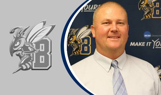 Derek Waddoups' coaching resume includes time as an assistant coach at the University of Texas-Brownsville and Bellevue University.