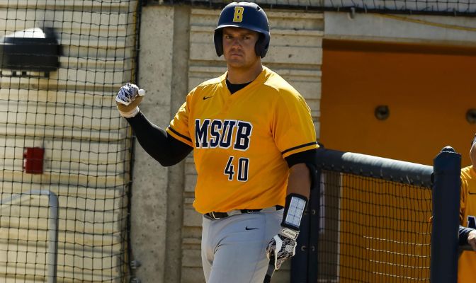 Montana State Billings' Daniel Cipriano was one of five players who were unanimously selected to the NCBWA Preseason All-West Region Team.