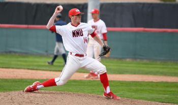 NNU's Johnson Selected To Academic All-District 8 Team