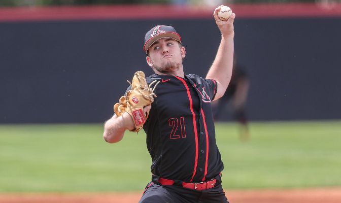 Led by First Team All-GNAC and ABCA All-West Region pitcher Kyle Ethridge, Northwest Nazarene is poised to repeat as conference champions, according to GNAC coaches.