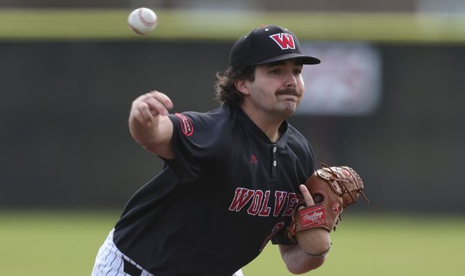 Western Oregon starting pitcher Arturo Alvarez has a league-leading 2.25 ERA and scooped his first GNAC Pitcher of the Week award after shutting down MSUB this week.