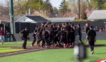 NNU Claims Top Seed For GNAC Baseball Championships