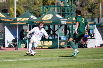 Race For Conference Crown Starts This Week In Men's Soccer