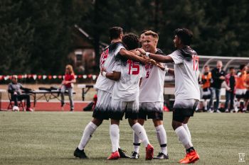 Saints Soccer Goes Marching To GNAC Team Of The Week