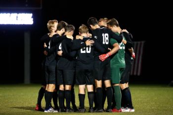 Men's Soccer Well Represented For Academic All-District