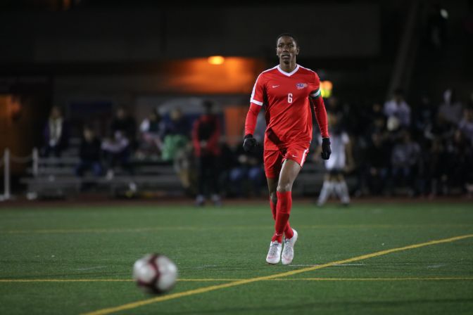 Camara, the 2018 GNAC Player of the Year, is the first SFU player taken in the MLS SuperDraft since 2015.