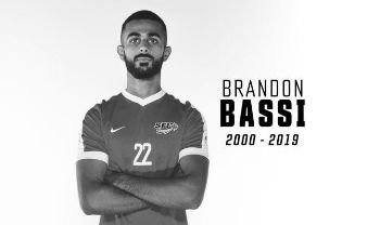 SFU, GNAC Mourn Loss Of Student-Athlete Brandon Bassi