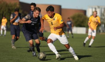 Yellowjackets Surge To Top Of GNAC Standings