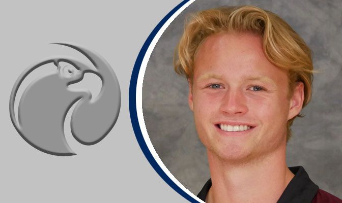 Tyler Collings is a freshman defender on the Seattle Pacific men's soccer team.