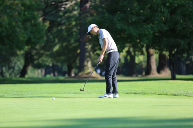 Lee led his team in the City by the Bay, earning third-place honors against an impressive field at TPC Harding Park.