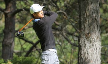 Western Washington Dominates Men's Golf All-GNAC Team
