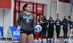 Aleaga Named To NCAA Championships All-Tournament Team