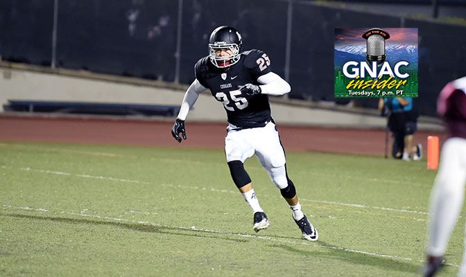Jonathan Thropay joins GNAC Insider this week, beginning live at 7 p.m. Pacific.