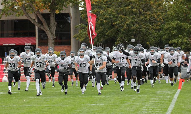 Azusa Pacific is ranked No. 10 in the latest AFCA Coaches Poll