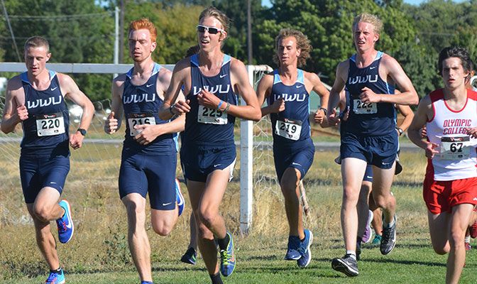 Western Washington will host the 2016 GNAC Championships for the second consecutive year.