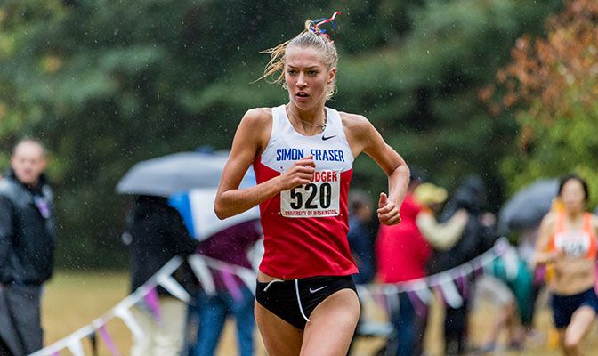 Addy Townsend will be in St. Leo, Fla. this weekend for the NCAA Division II Cross Country Championships.