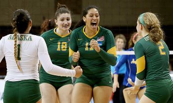 UAA Takes Team Of The Week With Historic Run