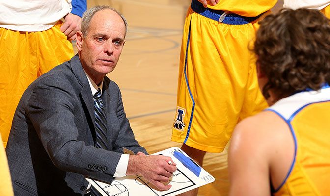 Prior to arriving in Fairbanks, Mick Durham was the head coach for 16 seasons at Division I Montana State.
