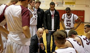 Back In Playoff Hunt, SPU Named Team Of The Week