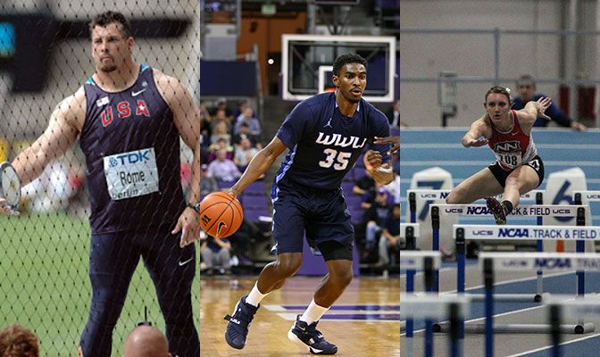 Jarred Rome, Jeffrey Parker and John Spatz will be on the 113th episode of GNAC Insider live at 7 p.m. (Pacific) on Tuesday night.