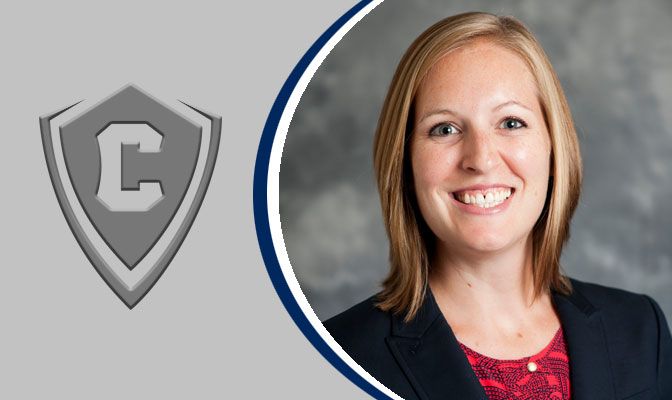 Lauren Eads joined the Concordia staff in 2016 after working in an administrative capacity at Division I Belmont.
