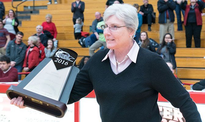 Barbara Dearing will retire as Western Oregon athletic director in June, ending a four-decade career in collegiate athletics.