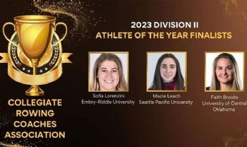 GNAC Has 2 CRCA Athlete of the Year Award Finalists
