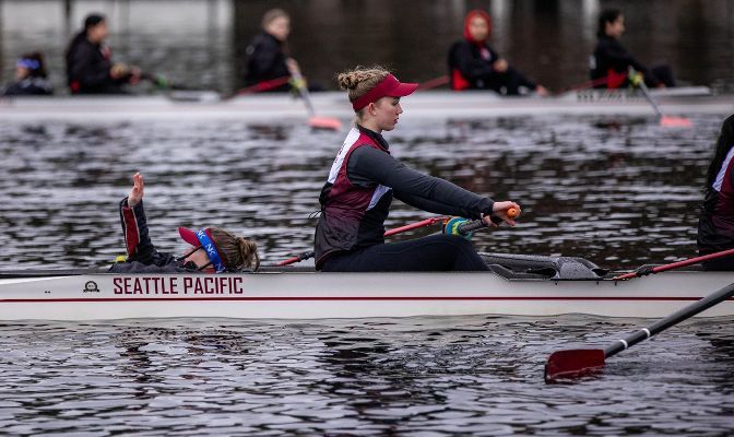 54 GNAC Rowers Earn All-Academic Recognition