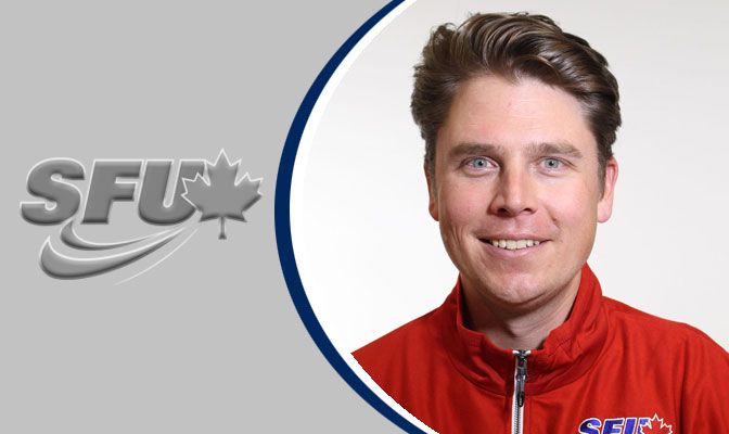 After taking over in the fall season, Steinbach guided the Simon Fraser women's program to the GNAC championship and the men to a fourth place finish.